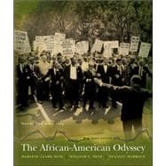 African-American Odyssey, The: Volume II (Chapters 12-24) 9780131922167