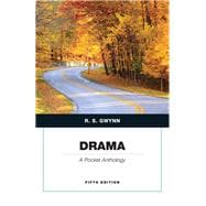 Drama A Pocket Anthology (Penguin Academics Series) 9780205032167