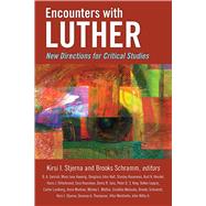 Encounters With Luther 9780664262167