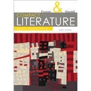 COMPACT Literature Reading, Reacting, Writing, 9th 9781305092167