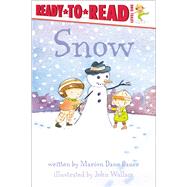 Snow 9781481462167