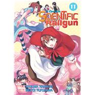 A Certain Scientific Railgun Vol. 11 9781626922167