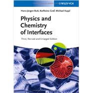 Physics and Chemistry of Interfaces 9783527412167