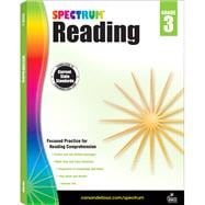 Spectrum Reading, Grade 3 9781483812168