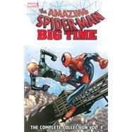 Spider-Man: Big Time 9780785192169