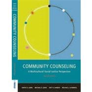 Community Counseling, 4th Edition 9781133332169