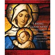 I Bring Good News Nativity Christmas Bulletin 2015 9781501802171