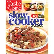 Taste of Home Slow Cooker 9781617652172