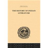 The History of Indian Literature 9781138862173