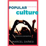 Popular Culture 9781442242173