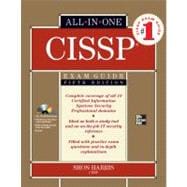CISSP All-in-One Exam Guide, Fifth Edition 9780071602174