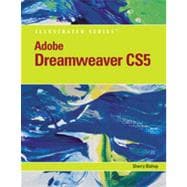 Adobe Dreamweaver CS5 Illustrated, 1st Edition 9781133342175
