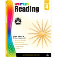 Spectrum Reading, Grade 4 9781483812175