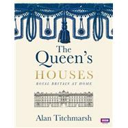 The Queen's Houses 9781849902175