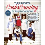 The Complete Cook's Country TV Show Cookbook Season 8 9781940352176
