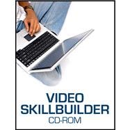 Video Skillbuilder CD-ROM for Stewart’s Calculus, 6th 9780495012177