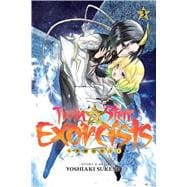 Twin Star Exorcists, Vol. 3 Onmyoji 9781421582177