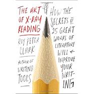 The Art of X-ray Reading 9780316282178