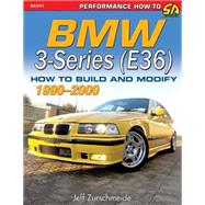 Bmw 3-series (E36) 1992-1999 9781613252178