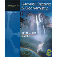 Introduction to General, Organic, and Biochemistry
