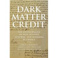 Dark Matter Credit 9780691182179