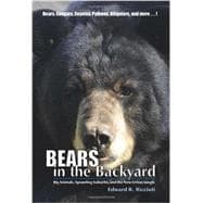 Bears in the Backyard 9781581572179