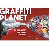 Graffiti Planet 9781910552179