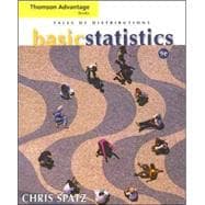 Basic Statistics : Tales of Distributions 9780495502180