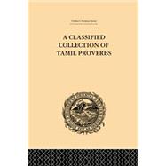A Classical Collection of Tamil Proverbs 9781138862180