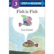 Fish Is Fish 9780553522181