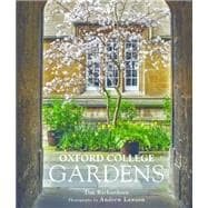 Oxford College Gardens 9780711232181