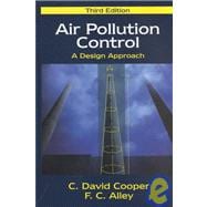 Air Pollution Control : A Design Approach 9781577662181