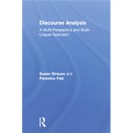 Discourse Analysis: Putting Our Worlds into Words 9780415522182