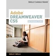 Adobe® Dreamweaver® CS5: Introductory, 1st Edition 9781133342182
