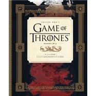Inside Hbo's Game of Thrones: Season 3 & 4 9781452122182