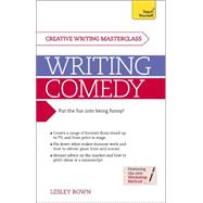Masterclass: Writing Comedy