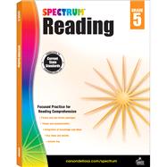Spectrum Reading, Grade 5 9781483812182