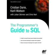 The Programmer's Guide to SQL