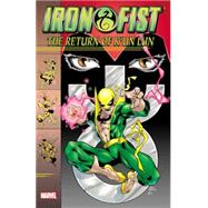 Iron Fist 9780785192183