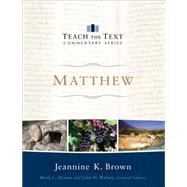 Matthew 9780801092183