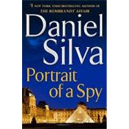Portrait of a Spy 9780062072184