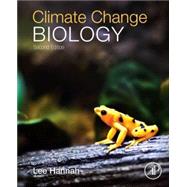 Climate Change Biology 9780124202184