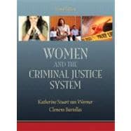 Women And the Criminal Justice System 9780205482184