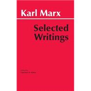 Selected Writings 9780872202184