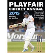 Playfair Cricket Annual 2015 9781472212184
