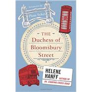 The Duchess of Bloomsbury Street 9780062442185