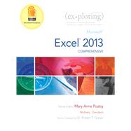 Exploring Microsoft Excel 2013, Comprehensive 9780133412185