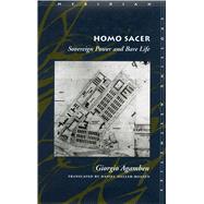 Homo Sacer 9780804732185
