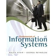 Fundamentals of Information Systems (with SOC Printed Access Card) 9780840062185