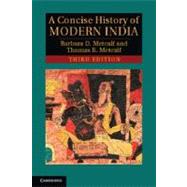 A Concise History of Modern India 9781107672185